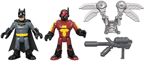 Foto 8 pulgar | Firefly Y Batman: Los Superamigos De Fisher-price Imaginext  - Venta Internacional.