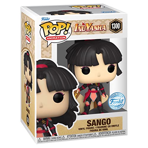 Foto 2 | ¡papá! Animación: Especial Multicolor Exclusivo De Inuyasha  - Venta Internacional.