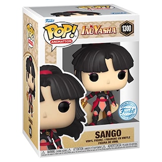 Foto 2 | ¡papá! Animación: Especial Multicolor Exclusivo De Inuyasha - Venta Internacional.
