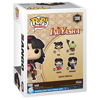 Foto 4 | ¡papá! Animación: Especial Multicolor Exclusivo De Inuyasha - Venta Internacional.