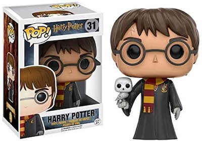 Foto 1 | Funko Pop! Harry Potter Con Eduviges #31 - Venta Internacional.
