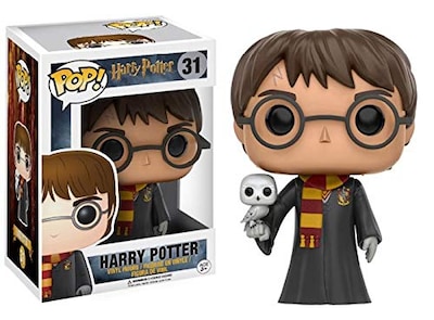 Foto 2 | Funko Pop! Harry Potter Con Eduviges #31 - Venta Internacional.