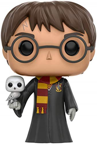 Foto 4 pulgar | Funko Pop! Harry Potter Con Eduviges #31 - Venta Internacional.