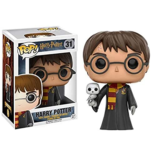 Foto 5 pulgar | Funko Pop! Harry Potter Con Eduviges #31 - Venta Internacional.