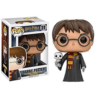 Foto 4 | Funko Pop! Harry Potter Con Eduviges #31 - Venta Internacional.
