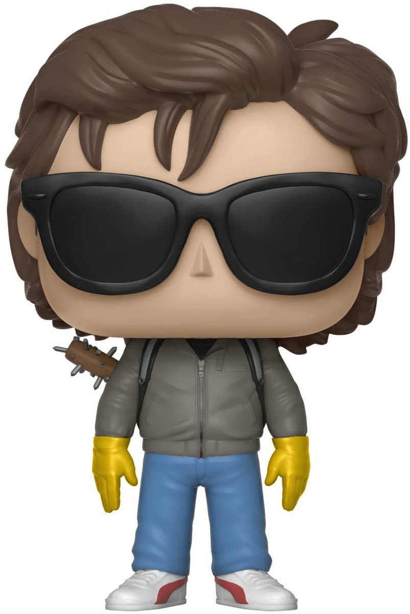 Foto 2 pulgar | ¡funko Pop! Tv: Strangers Things - Steve Con Gafas De Sol, Multicolor - Venta Internacional.