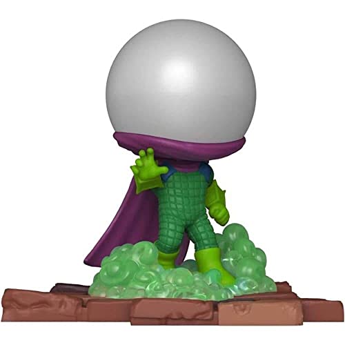 Foto 2 pulgar | ¡funko Pop! Deluxe: Marvel Sinister 6: Mysterio, Amazon Ex - Venta Internacional.