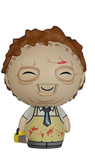 Foto 1 | Figura De Acción Funko Dorbz Horror Leatherface De 7,62 Cm De Altura - Venta Internacional.