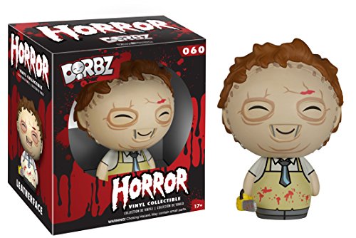 Foto 3 pulgar | Figura De Acción Funko Dorbz Horror Leatherface De 7,62 Cm De Altura - Venta Internacional.