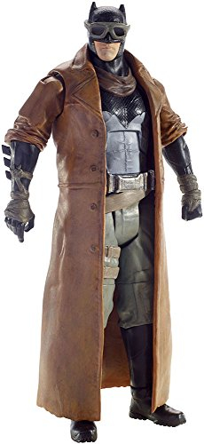 Figura De Batman De Superman Justice Knightmare, 15 Cm - Venta Internacional.