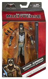 Foto 3 | Figura De Batman De Superman Justice Knightmare, 15 Cm - Venta Internacional.