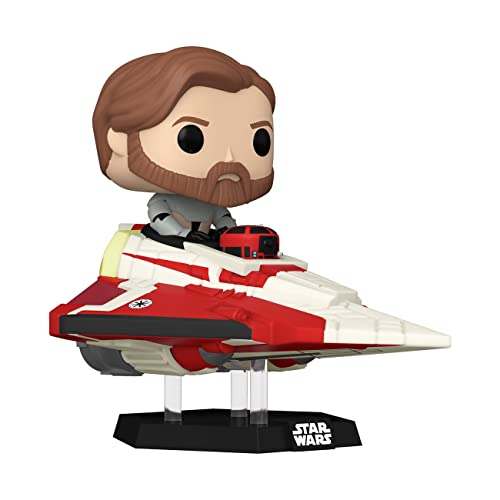 Foto 1 | Funko Pop! De Colección ¡monta En Super Deluxe Star Wars - Venta Internacional.