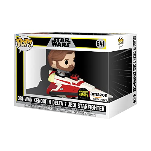 Foto 2 | Funko Pop! De Colección ¡monta En Super Deluxe Star Wars - Venta Internacional.