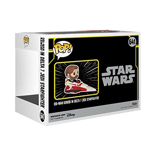 Foto 4 pulgar | Funko Pop! De Colección ¡monta En Super Deluxe Star Wars - Venta Internacional.