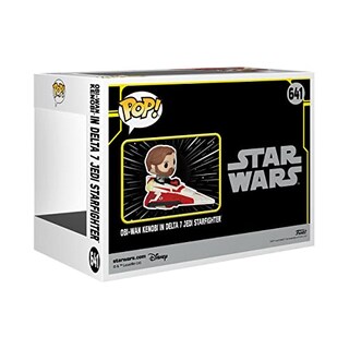 Foto 3 | Funko Pop! De Colección ¡monta En Super Deluxe Star Wars - Venta Internacional.
