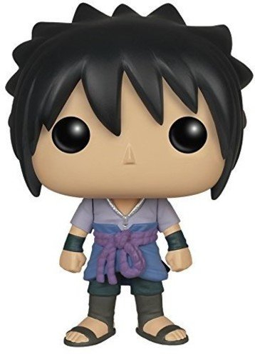 Foto 2 pulgar | Funko Pop Anime: Naruto Sasuke Figura De Acción - Venta Internacional.