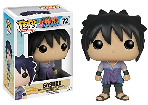 Foto 3 pulgar | Funko Pop Anime: Naruto Sasuke Figura De Acción - Venta Internacional.