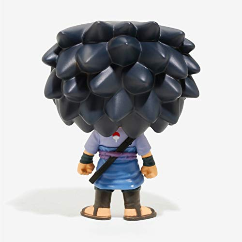 Foto 4 pulgar | Funko Pop Anime: Naruto Sasuke Figura De Acción - Venta Internacional.