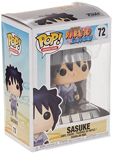 Foto 5 pulgar | Funko Pop Anime: Naruto Sasuke Figura De Acción - Venta Internacional.