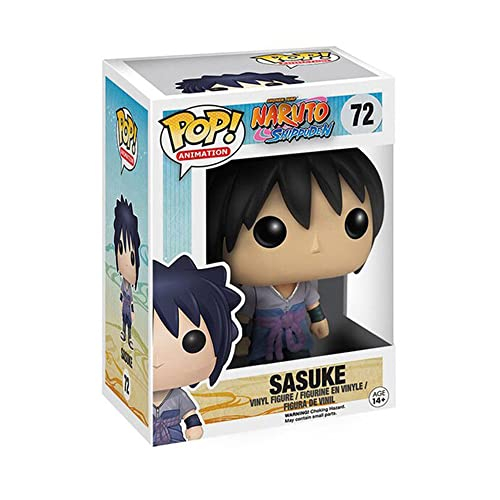 Foto 8 pulgar | Funko Pop Anime: Naruto Sasuke Figura De Acción - Venta Internacional.