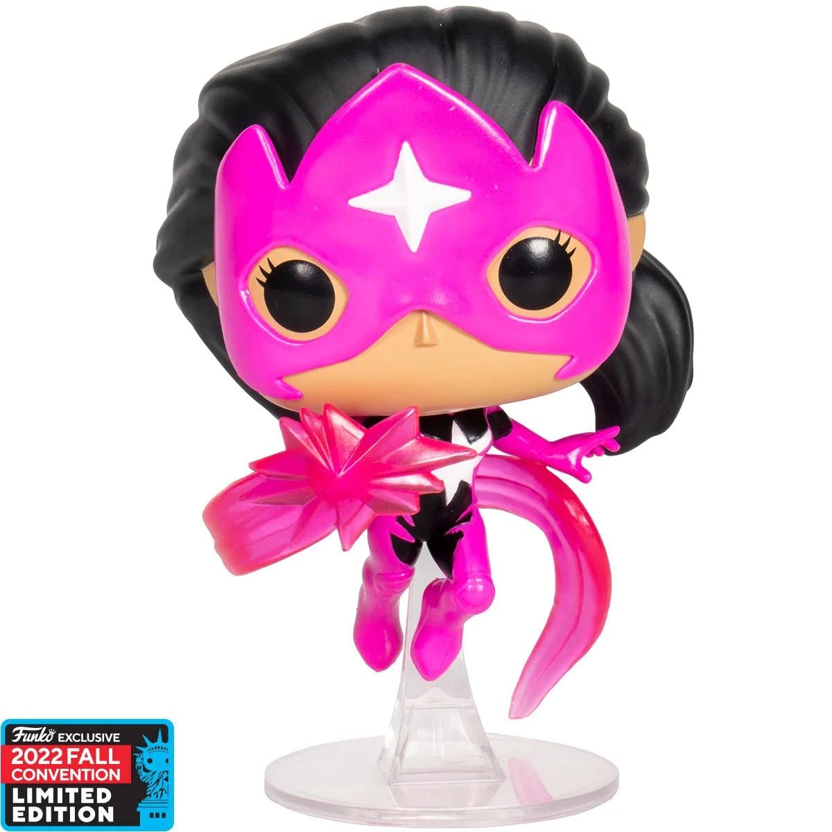 Foto 2 pulgar | Figura De Vinilo Funko Dc Comics Star Sapphire Pop! Nycc 2022 - Venta Internacional.