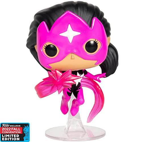 Foto 3 pulgar | Figura De Vinilo Funko Dc Comics Star Sapphire Pop! Nycc 2022 - Venta Internacional.