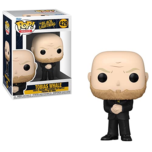 Foto 7 pulgar | ¡funko Pop! Set De Coleccionista Dc Black Lightning - Black  - Venta Internacional.