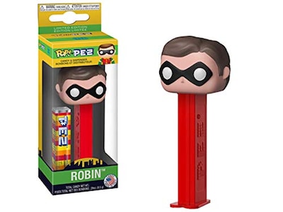 Foto 1 | Funko 35991 Pop Pez: Batman 1966 Tv - Robin, Multicolor - Venta Internacional.