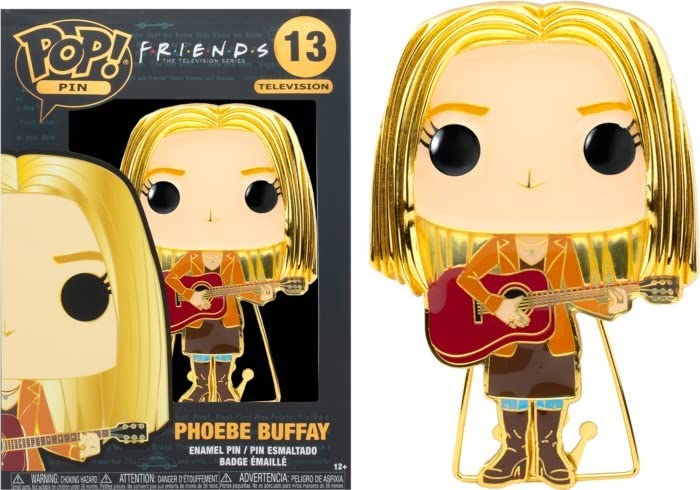 ¡pin Funko Pop! ¡amiga Phoebe! - Venta Internacional.