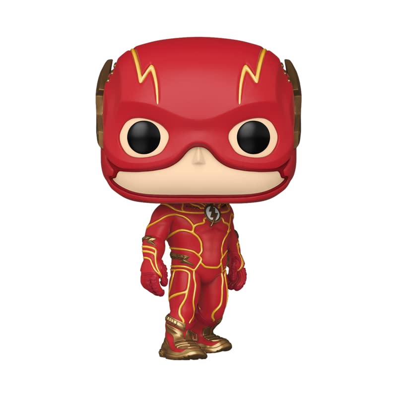Foto 3 pulgar | Figura De Acción Funko Pop! Películas: Dc The Flash 9,5 Cm #1333 - Venta Internacional.