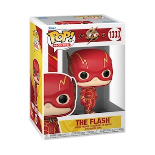 Foto 3 | Figura De Acción Funko Pop! Películas: Dc The Flash 9,5 Cm #1333 - Venta Internacional.