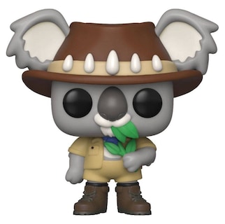 Foto 1 | Funko Ozzie, The Koala Around The World, Exclusiva Para Pop - Venta Internacional.