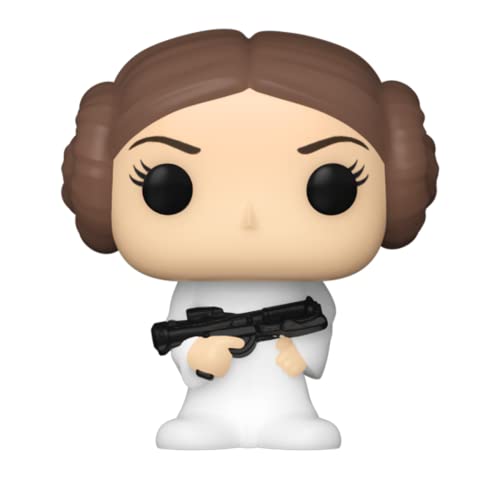 Foto 4 pulgar | Minijuguetes Coleccionables Funko Bitty Pop! La Guerra De Las Galaxias - Venta Internacional.