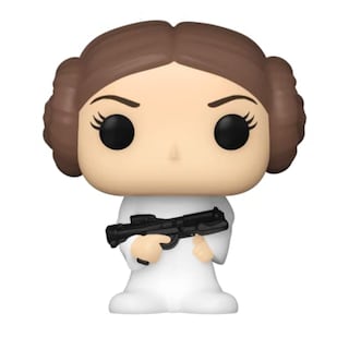 Foto 3 | Minijuguetes Coleccionables Funko Bitty Pop! La Guerra De Las Galaxias - Venta Internacional.