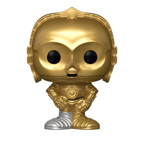 Foto 7 pulgar | Minijuguetes Coleccionables Funko Bitty Pop! La Guerra De Las Galaxias - Venta Internacional.