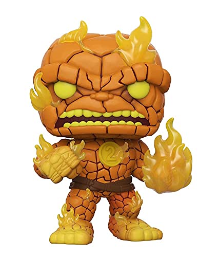 Foto 1 | ¡funko Pop! Hot Rocks #864, Infinity Warps, Exclusivo De Funko - Venta Internacional.