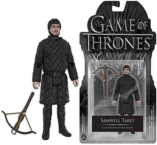 Foto 1 | Funko Juego De Tronos Samwell Tarly Figura De Acción, Multicolor,3.75 Pulgadas - Venta Internacional.