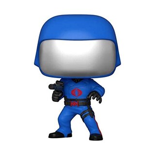 Foto 2 | Figura De Acción Funko Pop! Retro Toys G.i. Joe Cobra Commander - Venta Internacional.