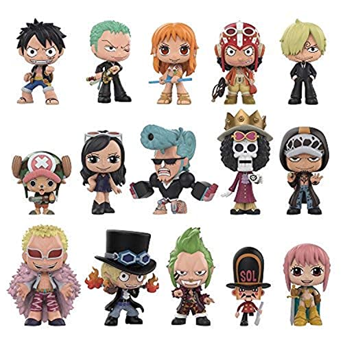 Foto 2 pulgar | Figura Misteriosa Funko Mystery Minis Onepiece 30608 - Venta Internacional.