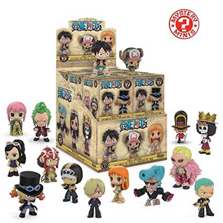 Foto 2 | Figura Misteriosa Funko Mystery Minis Onepiece 30608 - Venta Internacional.