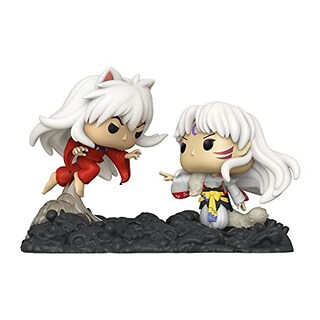Foto 1 | ¡funko Pop! Momento: Inuyasha - Inuyasha Vs. Sesshomaru, Mul - Venta Internacional.
