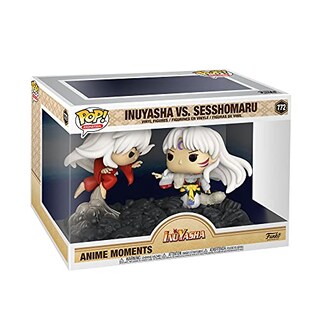 Foto 2 | ¡funko Pop! Momento: Inuyasha - Inuyasha Vs. Sesshomaru, Mul - Venta Internacional.