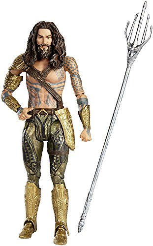 Foto 2 pulgar | Figura De Aquaman Multiverse De Batman V Superman: Dawn Of J - Venta Internacional.