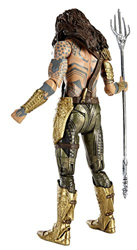 Foto 3 pulgar | Figura De Aquaman Multiverse De Batman V Superman: Dawn Of J - Venta Internacional.