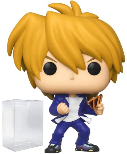 Foto 2 pulgar | Figura De Vinilo Funko Pop Yu-gi-oh! Joey Wheeler - Venta Internacional.