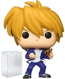 Figura De Vinilo Funko Pop Yu-gi-oh! Joey Wheeler - Venta Internacional.