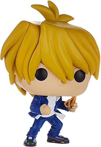 Foto 5 pulgar | Figura De Vinilo Funko Pop Yu-gi-oh! Joey Wheeler - Venta Internacional.