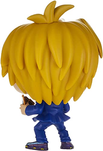 Foto 6 pulgar | Figura De Vinilo Funko Pop Yu-gi-oh! Joey Wheeler - Venta Internacional.