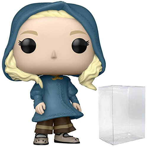 Foto 2 pulgar | Figura Funko Pop! Vinyl The Witcher - Ciri Con Funda Protectora - Venta Internacional.
