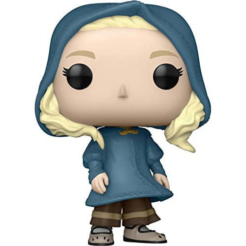 Foto 7 pulgar | Figura Funko Pop! Vinyl The Witcher - Ciri Con Funda Protectora - Venta Internacional.